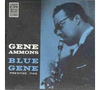 Ammons,Gene - Blue Gene