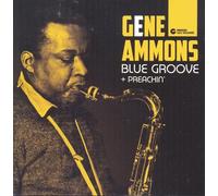 Gene Ammons Blue Groove (CD) Album