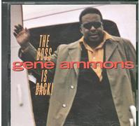 Ammons, Gene - Boss Is Back!