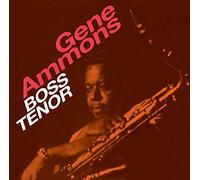 Ammons Gene - Boss Tenor (+ Angel Eyes)