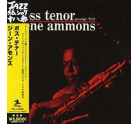 Ammons Gene - Boss Tenor (Mini Lp Sleeve)