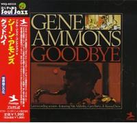 Ammons, Gene - Goodbye