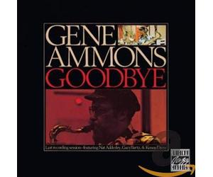 Ammons, Gene - Goodbye