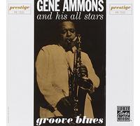 Ammons, Gene - Groove Blues