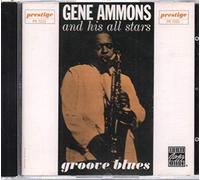 Ammons,Gene & His Allstars - Groove Blues (P-7201)