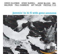 Ammons, Gene - Jammin' In Hi-Fi With Gene Amm