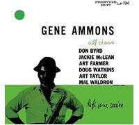 Ammons, Gene - Jammin With Gene