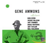 Ammons Gene - Jammin' With Gene