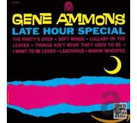 Ammons Gene - Late Hour Special