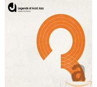 AMMONS, GENE - LEGENDS OF ACID JAZZ