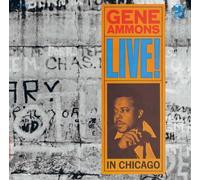 Ammons, Gene - Live! In Chicago