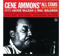 Ammons Gene, Mclean Jackie, Waldron Mal - All Stars-Complete Recordings With Jackie Mclean &