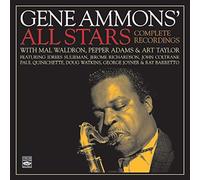 Ammons Gene, Mclean Jackie, Waldron Mal - All Stars-Complete Recordings With Pepper Adams &