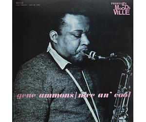 Ammons, Gene - Nice An' Cool