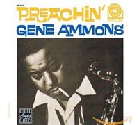 Ammons Gene - Preachin
