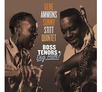 Ammons Gene, Sonny S - Boss Tenors (+ Dig Sim)