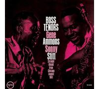 Ammons, Gene/Sonny Stitt - BOSS TENORS