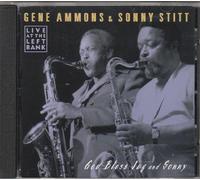 Ammons,Gene & Sonny Stitt - God Bless Jug & Sonny