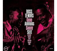 Ammons,Gene / Stitt,Sonny - Boss Tenors: Straight Ahead From Chicago 1961
