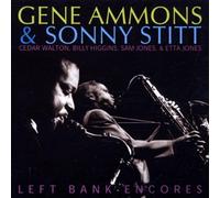 Ammons,Gene & Stitt,Sonny - Left Bank Encores