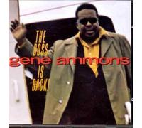 Ammons,Gene - The Boss Is Back!