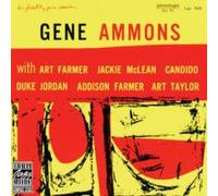 Ammons,Gene - The Happy Blues (P-7039)