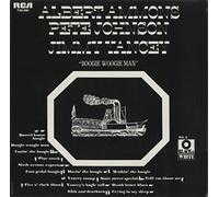 AMMONS, JOHNSON, YANCEY - boogie woogie man LP