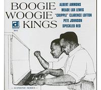 Ammons/Lewis/Johnson - Pitch Some Boogie Woogie