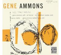 Ammons/Stitt Gene Ammons All-star Sessions with Sonny Stitt (CD)