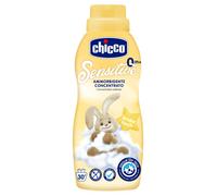 Chicco Sensitive Ammorbidente Concentrato Tenera Carezza, 0+ Mesi - 750 ml