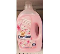 Ammorbidente Coccolino da 3 Litri - Scegli Fragranza e Quantità