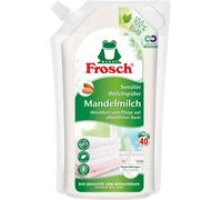 Ammorbidente delicato Frosch al latte di mandorle 1000 ml