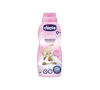 Chicco Ammorbidente Concentrato Fiori Delicati 750ml, Sensitive Ipoallergenico 0+ Mesi, Morbidezza Duratura per Tutti i Capi del Bambino, Senza Coloranti e Nickel