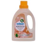 Ammorbidente naturale ecologico 750ml profumo pesca tessuti morbidi