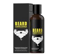 Ammorbidente per Barba 100ml Idratante e Condizionatore per Baffi | Olio Per La Cura Della Barba Per Uso Quotidiano Notturno Doccia Viaggio Casa Salon Spa Styling