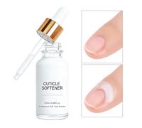 Ammorbidente Per Cuticole Per Pedicure - 20ml Olio Rinforzante Per Cuticole - Soluzione Per La Rimozione Della Pelle Morta - Per Donne E Uomini Manicure Pedicure Casa Viaggio Mani E Piedi
