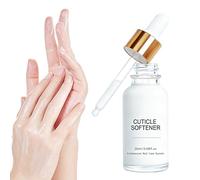 Ammorbidente per cuticole per unghie,20 ml olio per rafforzare le unghie,Manicure Olio Nutriente - Per le donne Bellezza Manicure Pedicure Casa Viaggio Mani Piedi
