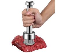 Ammorbiditore per carne con aghi, strumento manuale ad alta resistenza e