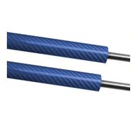 Ammort Motore Per BMW Per Serie 5 Hood Ascensore Supporto Molle A Gas Cofano Asta E60 E61 2003-2010 Ammortizzatori Anteriori Bar OE 51237008745 Supporto Cofano(Blu scuro)