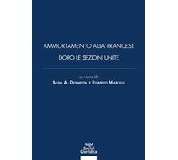 Ammortamento alla francese dopo le Sezioni Unite