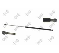 Ammortizatore pneumatico, Cofano bagagli /vano carico ABAKUS 554mm - 101-00-034