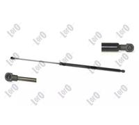 Ammortizatore pneumatico, Cofano bagagli /vano carico ABAKUS 672mm - 101-00-237