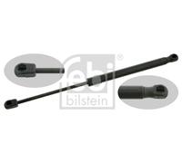 Ammortizatore pneumatico, Cofano bagagli /vano carico bilaterale per AUDI TT