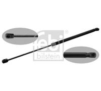 Ammortizatore pneumatico, Cofano bagagli /vano carico bilaterale per CHEVROLET O