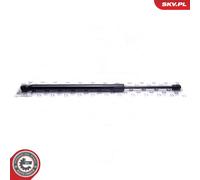 Ammortizatore pneumatico, Cofano bagagli /vano carico ESEN SKV 490mm - 52SKV736