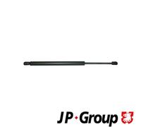 Ammortizatore pneumatico, Cofano bagagli /vano carico JP GROUP 465mm -