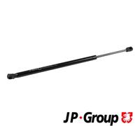 Ammortizatore pneumatico, Cofano bagagli /vano carico JP GROUP 498mm -