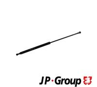 Ammortizatore pneumatico, Cofano bagagli /vano carico JP GROUP 510mm -