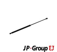 Ammortizatore pneumatico, Cofano bagagli /vano carico JP GROUP 517mm -