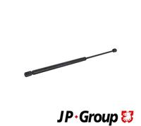 Ammortizatore pneumatico, Cofano bagagli /vano carico JP GROUP 525mm -